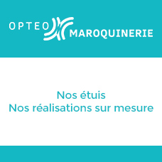 étuis, réalisation sur-mesure, présentoirs