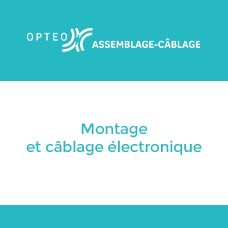 Montage et câblage électronique 